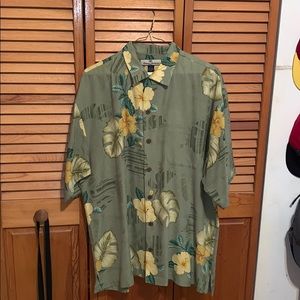 Tommy Bahama button down
